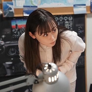 福原遥 iPad壁紙 or ランドスケープ用スマホ壁紙(1:1)-1 - 『舞いあがれ!』岩倉舞（いわくら まい）