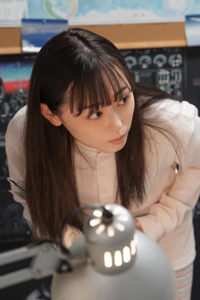 福原遥 『舞いあがれ!』岩倉舞（いわくら まい） iPhone(640×960)壁紙画像