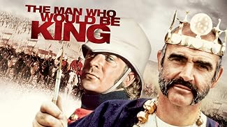 The Man Who Would Be King