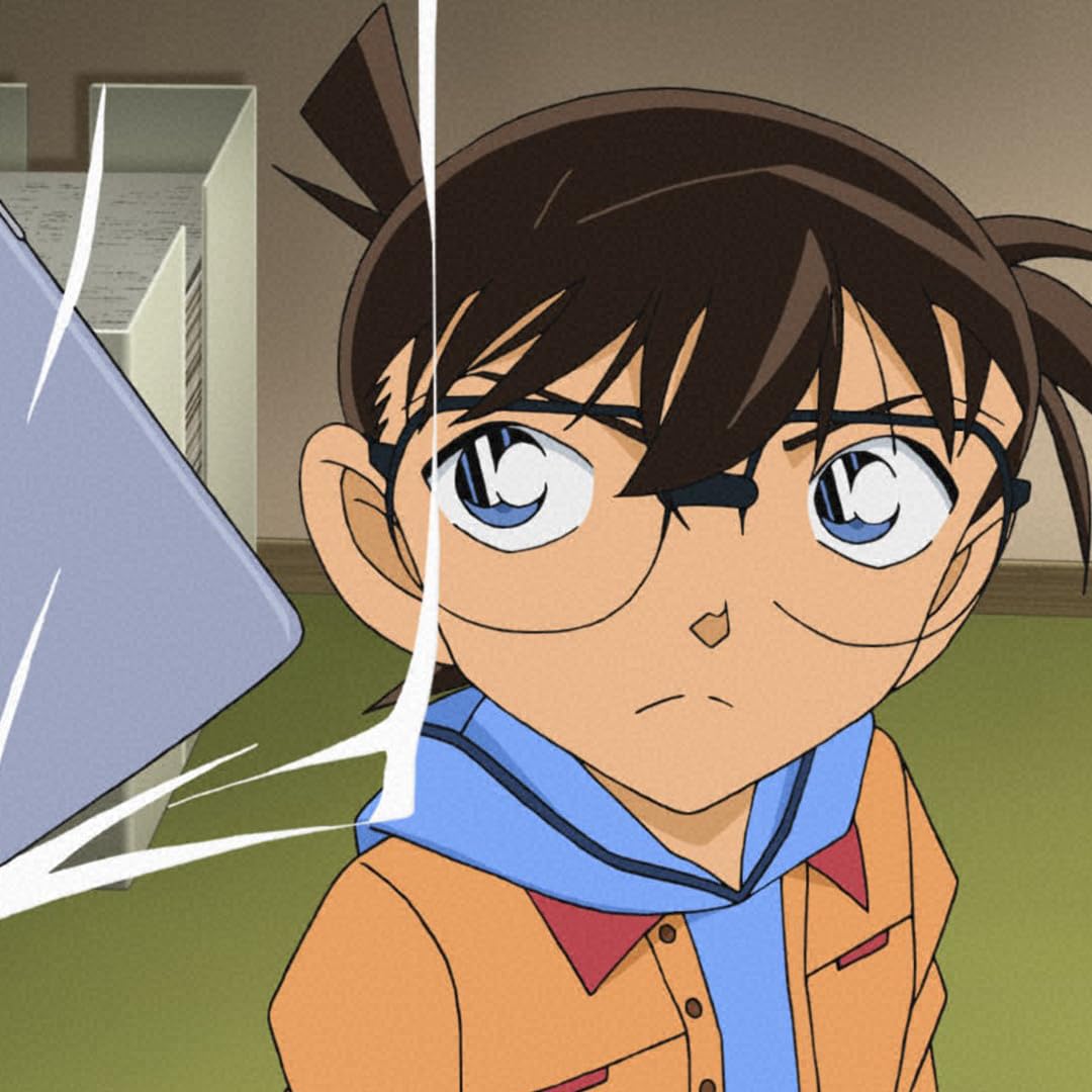 名探偵コナン 江戸川 コナン（えどがわ コナン） iPad壁紙画像