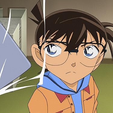 名探偵コナン iPad壁紙 or ランドスケープ用スマホ壁紙(1:1)-1 - 江戸川 コナン（えどがわ コナン）