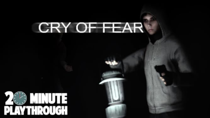 Amazon Co Jp Clip Minute Playthrough Cry Of Fearを観る Prime Video