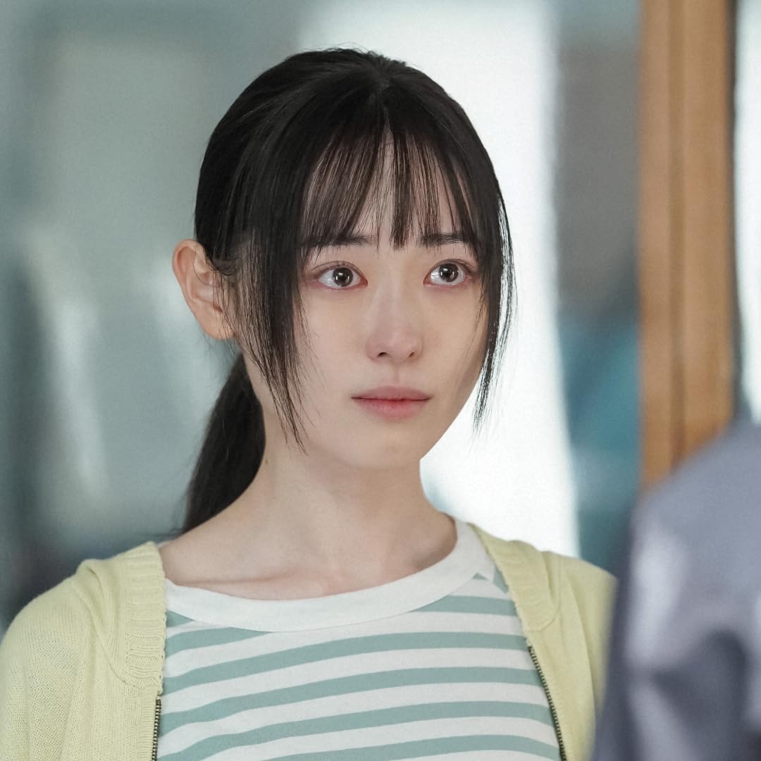 福原遥 『舞いあがれ!』岩倉舞（いわくら まい） iPad壁紙画像