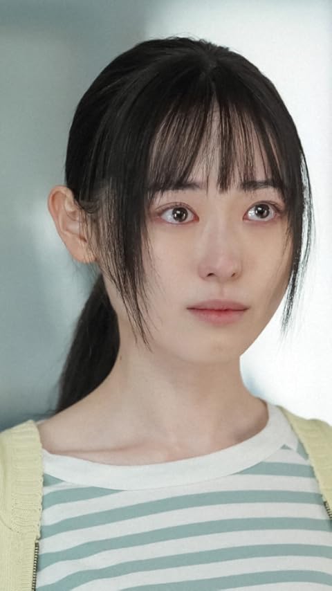 福原遥 『舞いあがれ!』岩倉舞（いわくら まい） XFVGA(480×854)壁紙画像