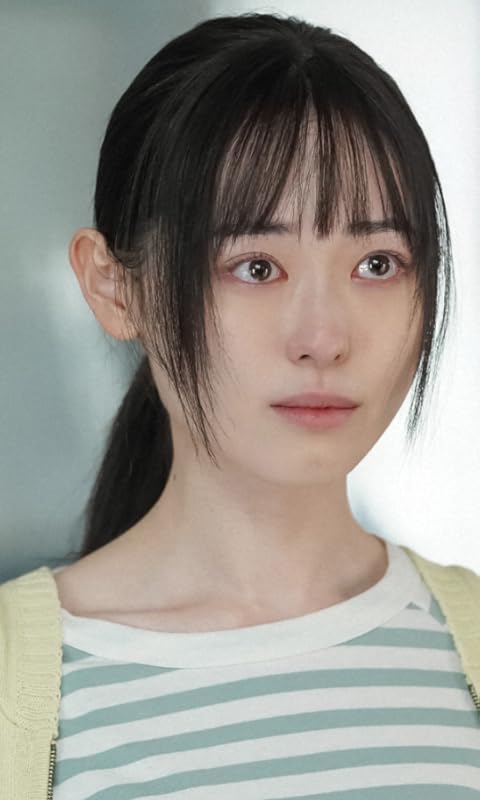 福原遥 『舞いあがれ!』岩倉舞（いわくら まい） FVGA(480×800)壁紙画像