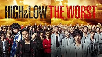 Amazon Co Jp High Low The Movieを観る Prime Video