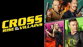 Cross: Rise Of The Villains