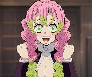 2023 春アニメ - 甘露寺 蜜璃（かんろじ みつり）