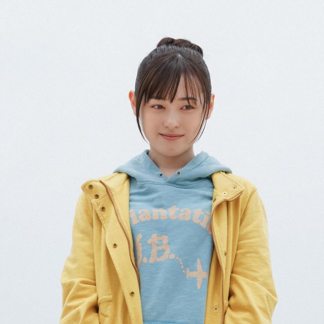 福原遥 『舞いあがれ!』岩倉舞（いわくら まい） iPad壁紙画像