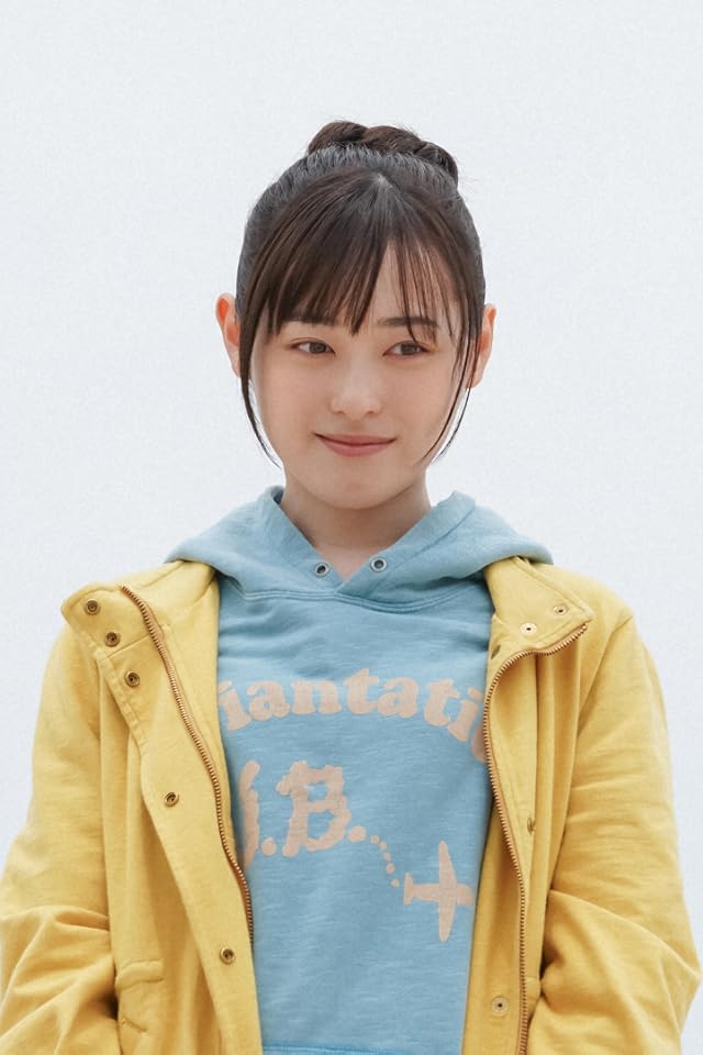 福原遥 『舞いあがれ!』岩倉舞（いわくら まい） iPhone(640×960)壁紙画像