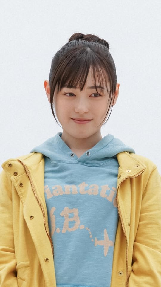 福原遥 『舞いあがれ!』岩倉舞（いわくら まい） QHD(540×960)壁紙画像