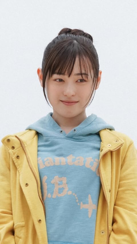 福原遥 『舞いあがれ!』岩倉舞（いわくら まい） XFVGA(480×854)壁紙画像