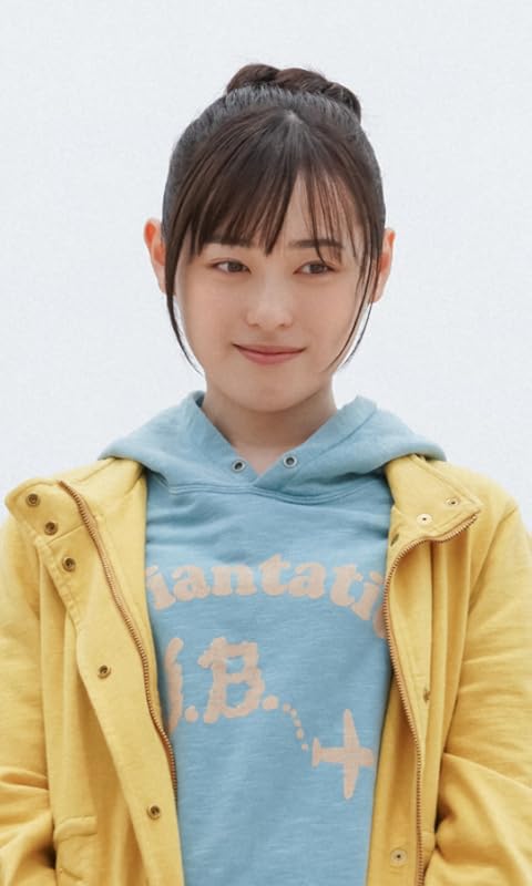 福原遥 『舞いあがれ!』岩倉舞（いわくら まい） FVGA(480×800)壁紙画像