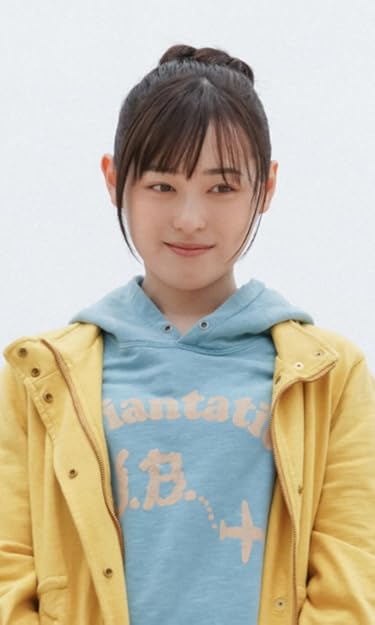 福原遥  iPhone/Androidスマホ壁紙(480×800)-1 - 『舞いあがれ!』岩倉舞（いわくら まい）