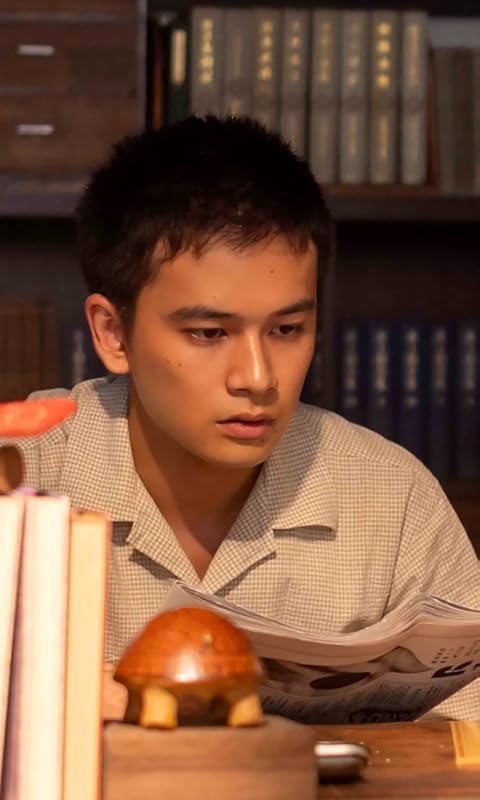 北村匠海 『あんぱん』柳井嵩（やない たかし） FVGA(480×800)壁紙画像
