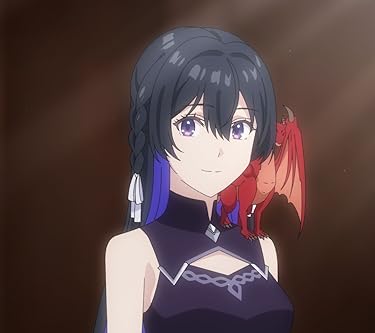 2025冬アニメ - ティナーシャ