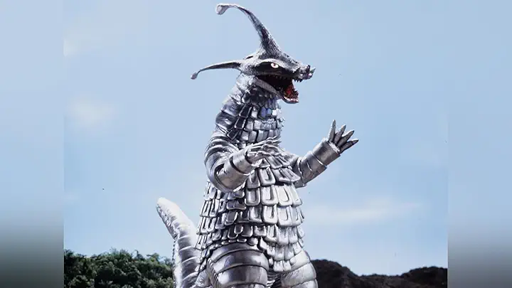 ウルトラマン80 30話「砂漠に消えた友人」