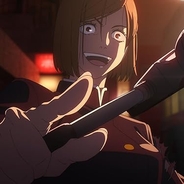 2021冬アニメ - 釘崎 野薔薇（くぎさき のばら）