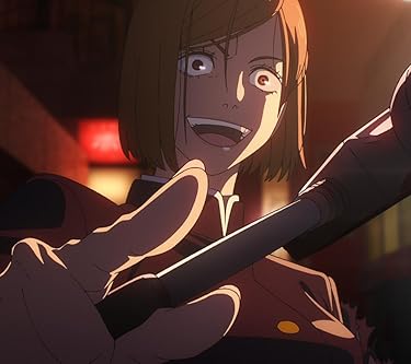 2020秋アニメ - 釘崎 野薔薇（くぎさき のばら）