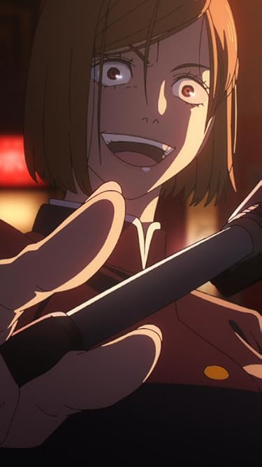 2021冬アニメ - 釘崎 野薔薇（くぎさき のばら）