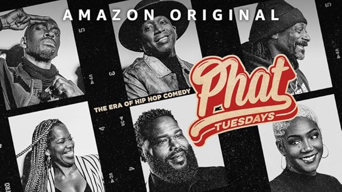 ファット・チューズデイ ~ブラック・コメディアンの革命~のサムネイル画像