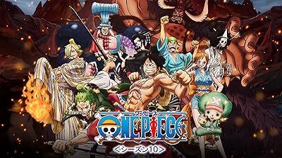 ワンピース　シーズン10