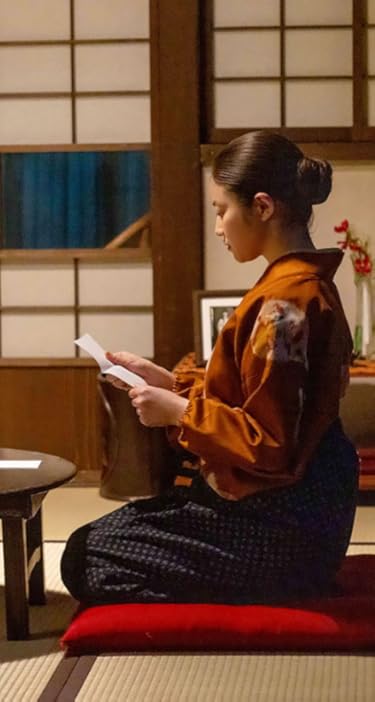 今田美桜  iPhone/Androidスマホ壁紙(744×1392)-1 - 『あんぱん』のぶ