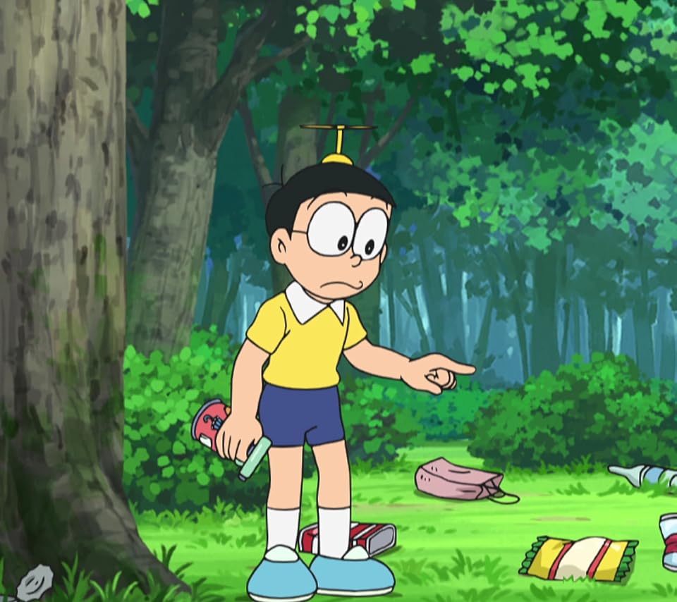 ドラえもん 野比 のび太（のび のびた） Android(960×854)待ち受け画像