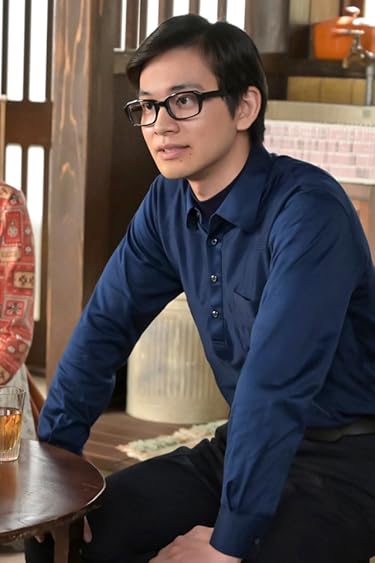 北村匠海  iPhone/Androidスマホ壁紙(640×960)-1 - 『あんぱん』柳井嵩（やない たかし）