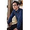 北村匠海 『あんぱん』柳井嵩（やない たかし） iPhone 壁紙 SE/5s/5c/5 視差効果