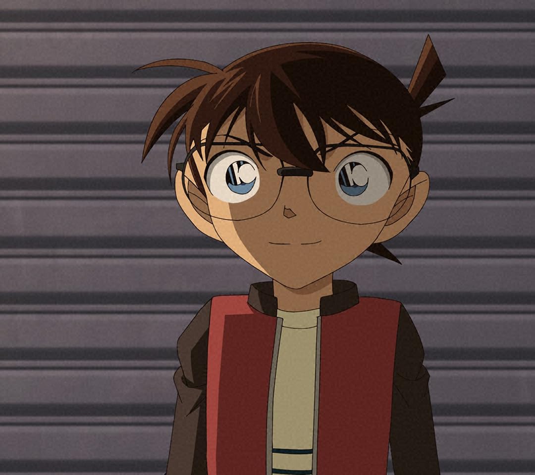 名探偵コナン 江戸川 コナン（えどがわ コナン） QHD(1080×960)スマホ 壁紙・待ち受け