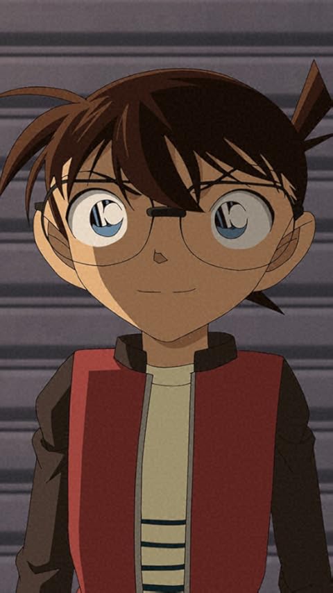 名探偵コナン 江戸川 コナン（えどがわ コナン） XFVGA(480×854)壁紙画像