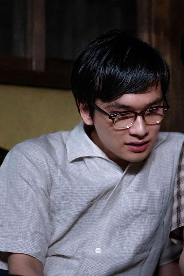 北村匠海 『あんぱん』柳井嵩（やない たかし） iPhone(640×960)壁紙画像