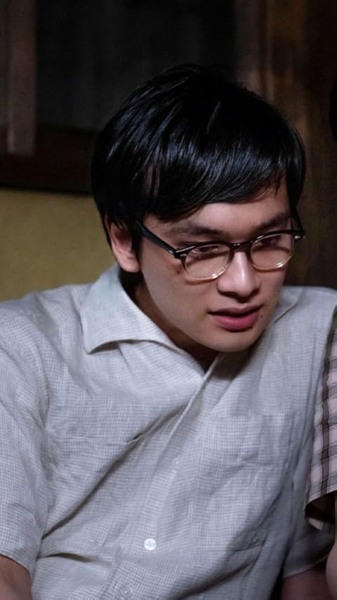 北村匠海 『あんぱん』柳井嵩（やない たかし） XFVGA(480×854)壁紙画像