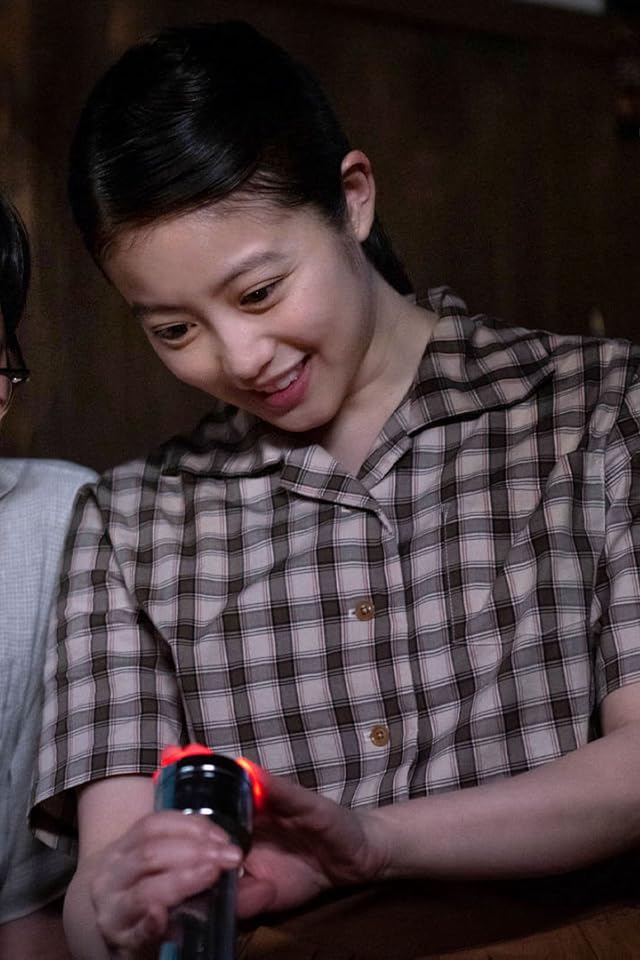 今田美桜 『あんぱん』のぶ iPhone(640×960)壁紙画像