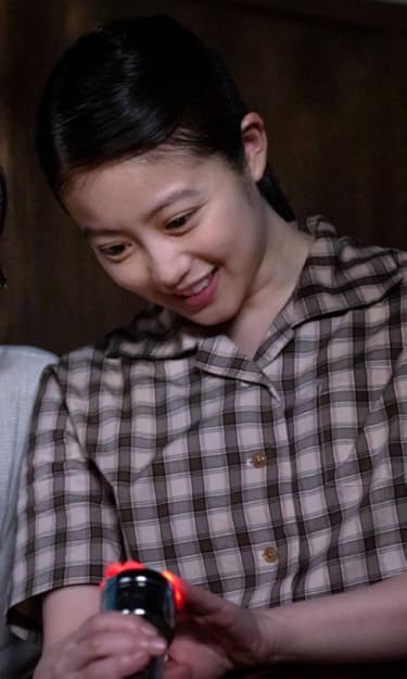 今田美桜  iPhone/Androidスマホ壁紙(480×800)-1 - 『あんぱん』のぶ