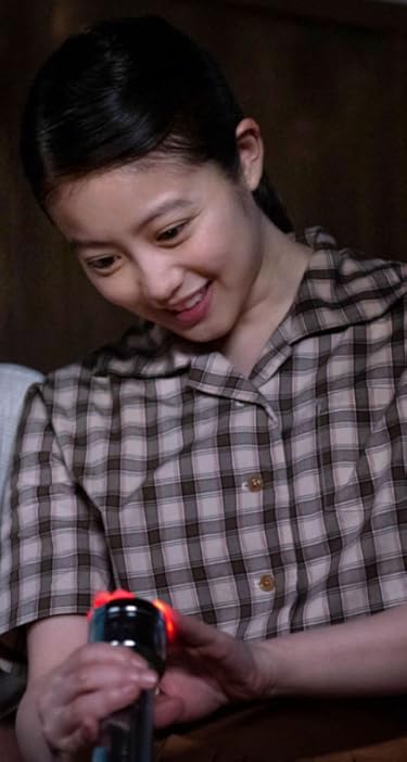 今田美桜  iPhone/Androidスマホ壁紙(744×1392)-1 - 『あんぱん』のぶ