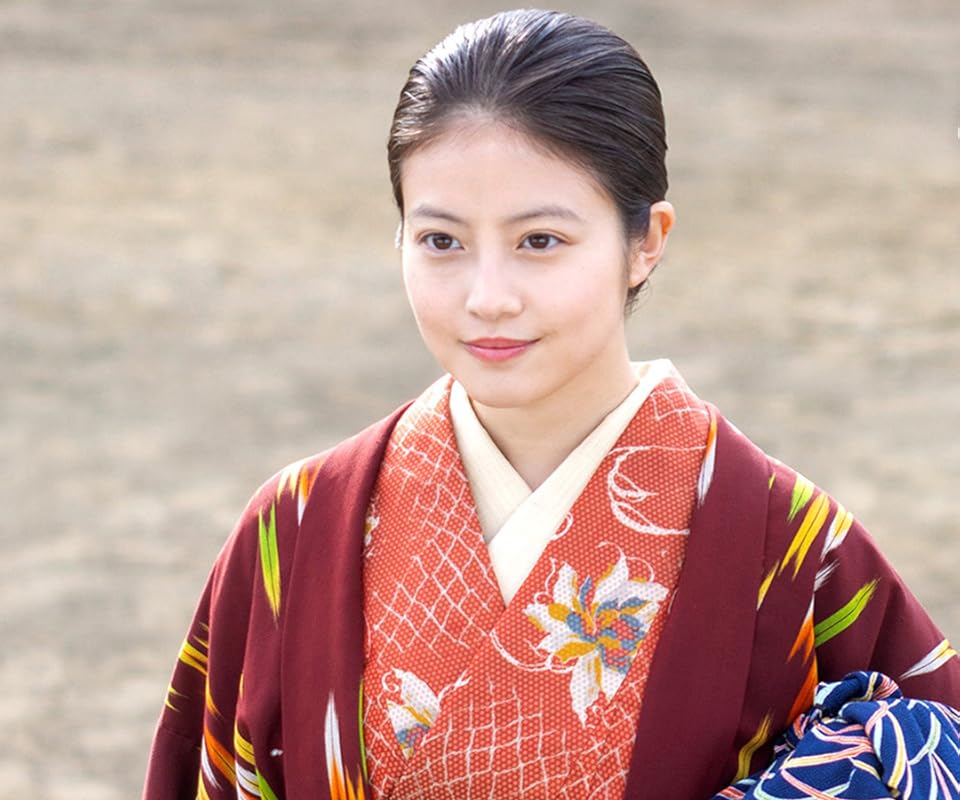 今田美桜 『あんぱん』のぶ Android(960×800)待ち受け画像