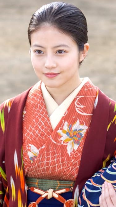 今田美桜  iPhone/Androidスマホ壁紙(480×854)-1 - 『あんぱん』のぶ