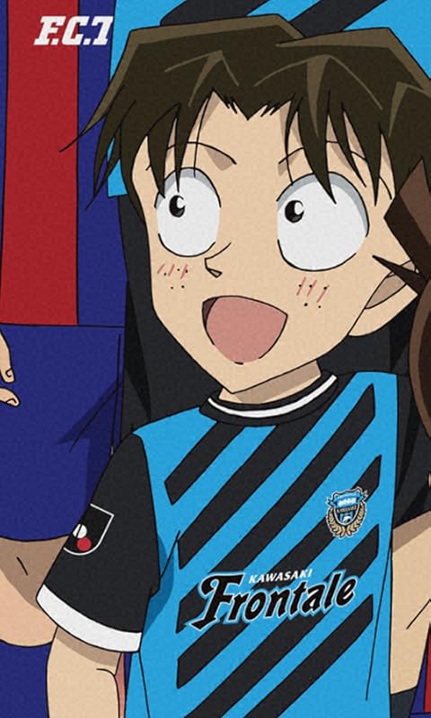 名探偵コナン 円谷 光彦（つぶらや みつひこ） FVGA(480×800)壁紙画像