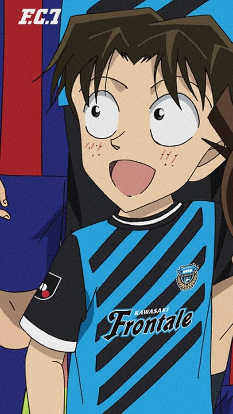 名探偵コナン 円谷 光彦（つぶらや みつひこ） XFVGA(480×854)壁紙画像