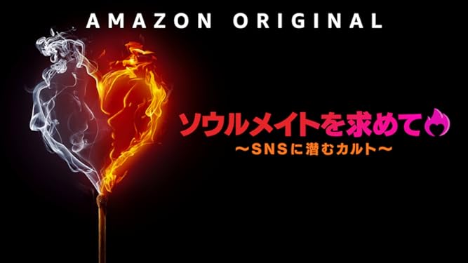 ソウルメイトを求めて ～SNSに潜むカルト～の画像