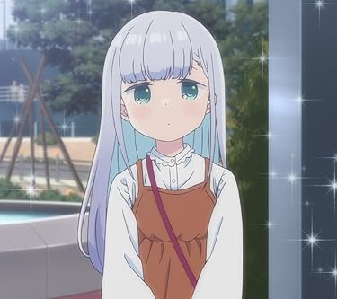 2022春アニメ - 阿波連 れいな（あはれん れいな）