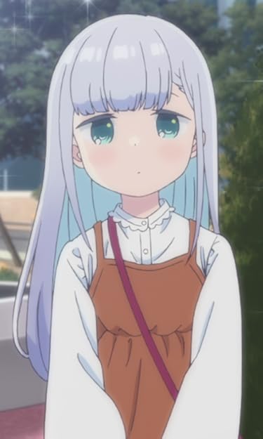 2022春アニメ - 阿波連 れいな（あはれん れいな）