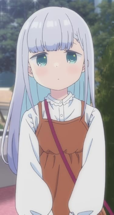 2022春アニメ - 阿波連 れいな（あはれん れいな）