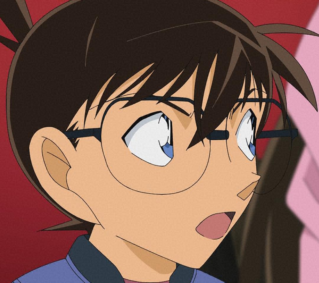 名探偵コナン 江戸川 コナン（えどがわ コナン） QHD(1080×960)スマホ 壁紙・待ち受け