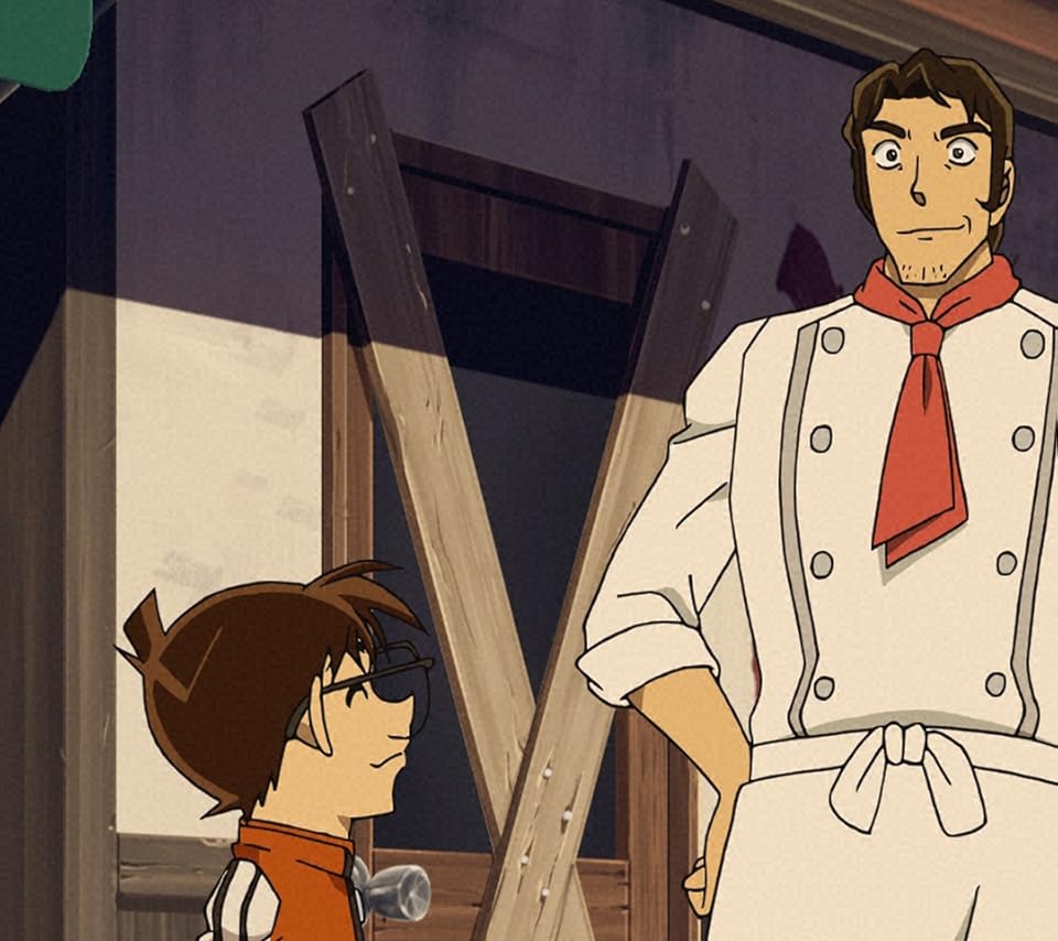 名探偵コナン 江戸川 コナン（えどがわ コナン） Android(960×854)待ち受け画像