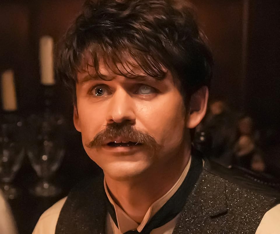 トミー・バストウ 『ばけばけ』レフカダ・ヘブン Android(960×800)待ち受け画像