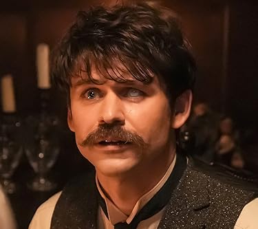 トミー・バストウ  iPhone/Androidスマホ壁紙(1080×960)-1 - 『ばけばけ』レフカダ・ヘブン