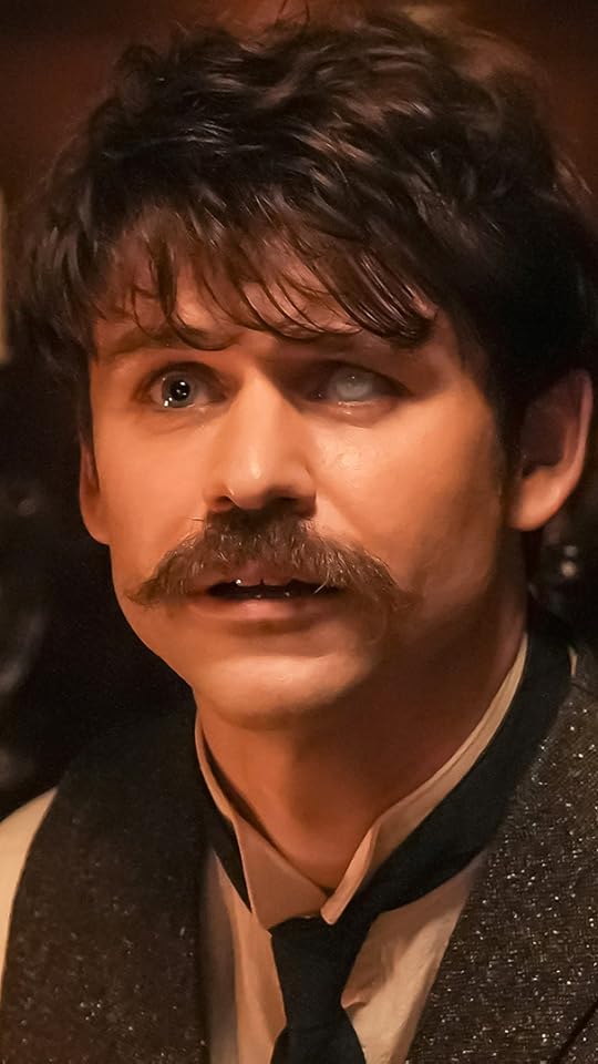 トミー・バストウ 『ばけばけ』レフカダ・ヘブン QHD(540×960)壁紙画像